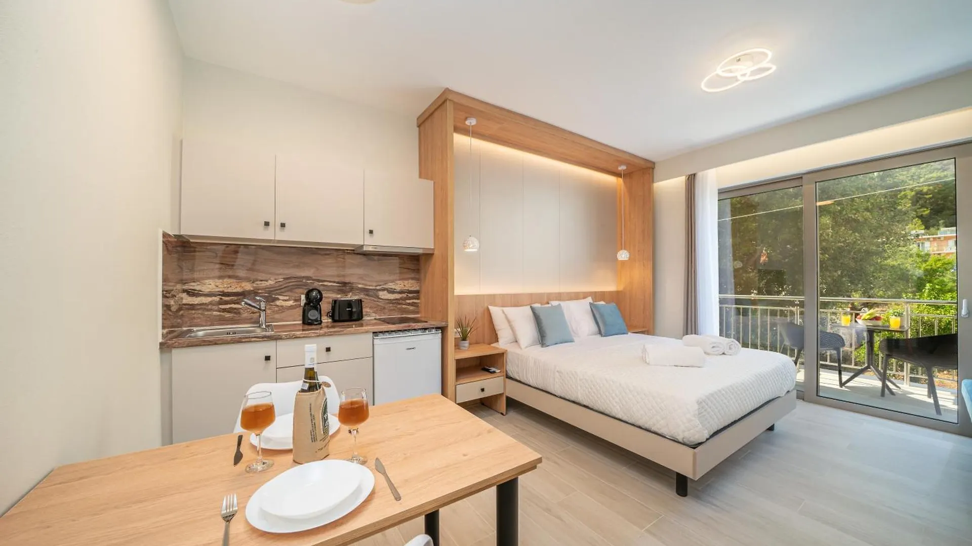 Apartment Nicole Studios Agia Efimia