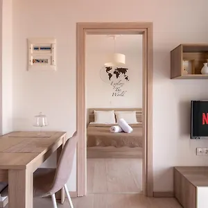  Apartment Minimalist W/ View Greece