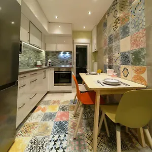  Apartment Aristotelis Cozy And Playful At Forum Greece