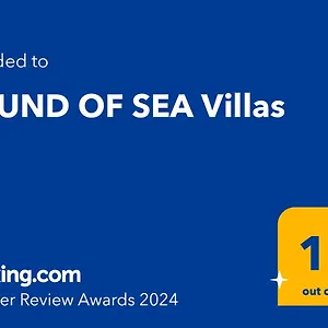 Villa Sound Of Sea, Lixouri