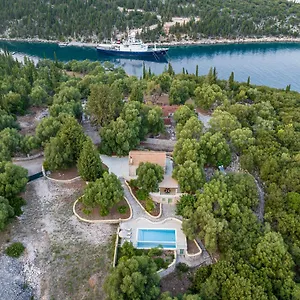 Villa Architect's, Fiskardo